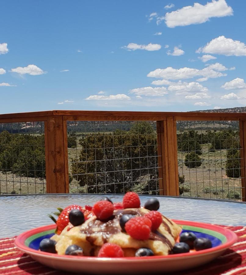 Bed and Breakfast Mountain Harmony Retreat Ramah Экстерьер фото