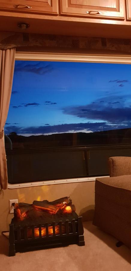 Bed and Breakfast Mountain Harmony Retreat Ramah Экстерьер фото